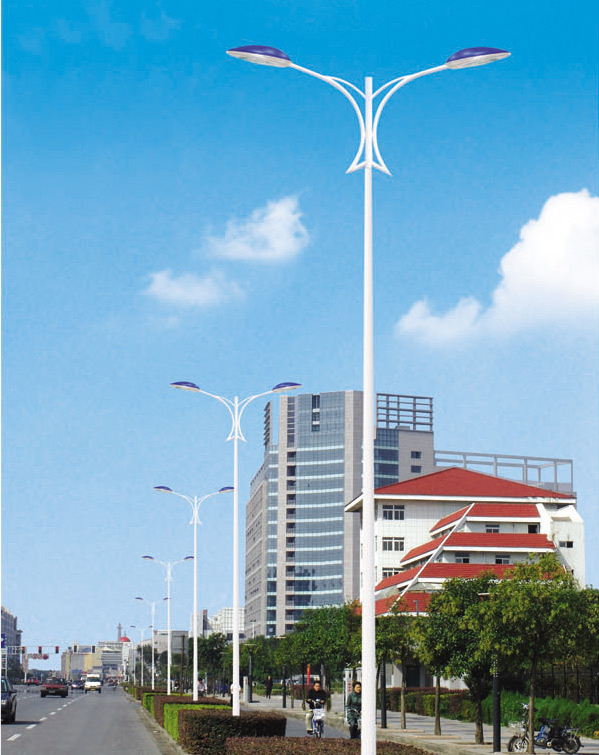 <b>5-12米道路灯</b>