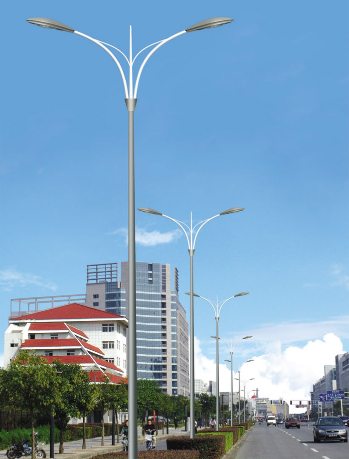 5-12米道路灯