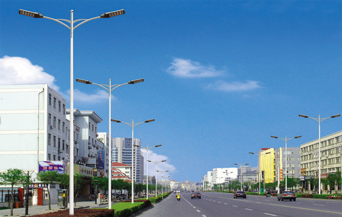 5-12米道路灯