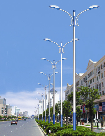 5-12米道路灯