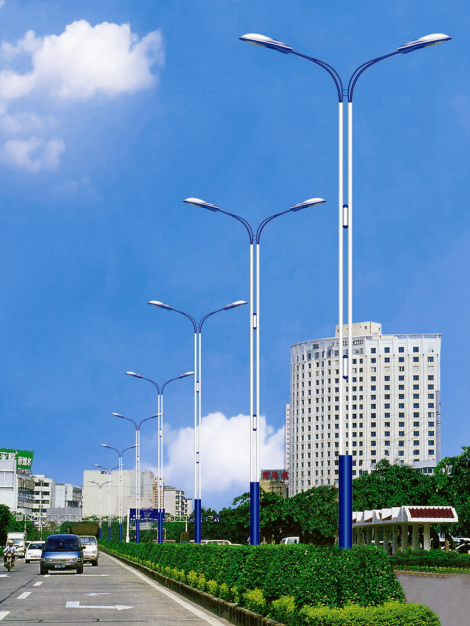 <b>5-12米道路灯</b>