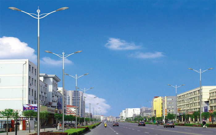 5-12米道路灯