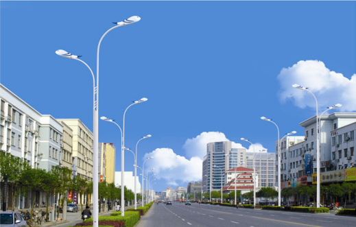5-12米道路灯