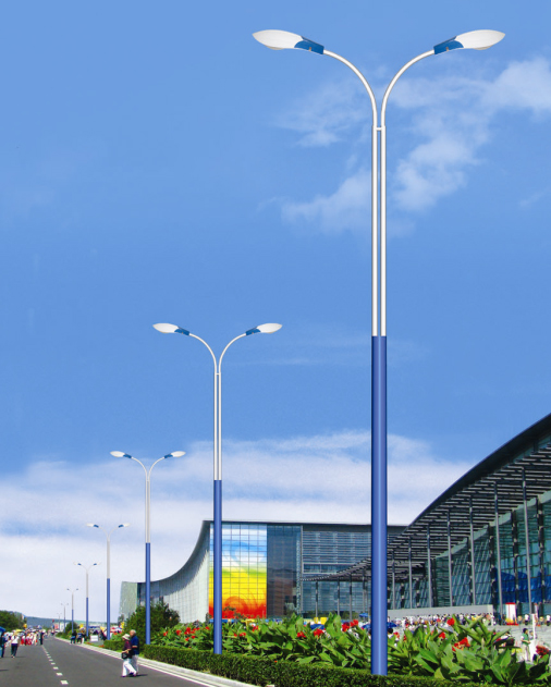 5-12米道路灯