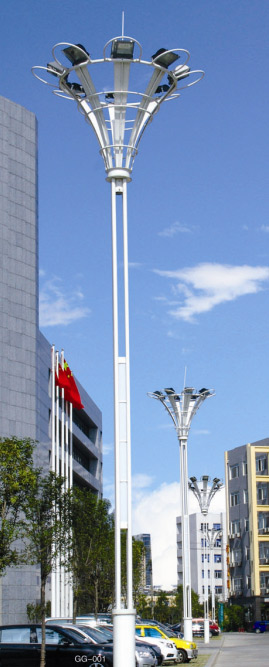 <b>5-12米中、高杆灯</b>