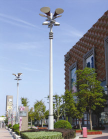 <b>5-12米中、高杆灯</b>