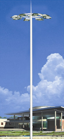 <b>5-12米中、高杆灯</b>