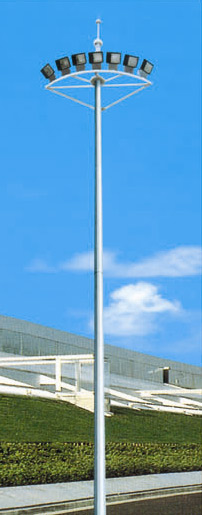 <b>5-12米中、高杆灯</b>