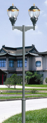 5-12米庭院灯