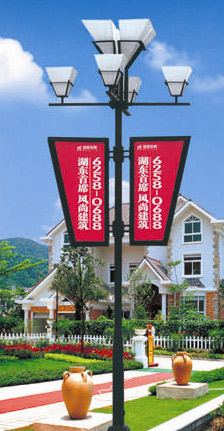 5-12米庭院灯