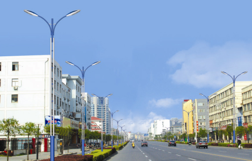 5-12米道路灯