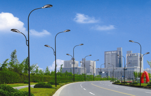 5-12米道路灯