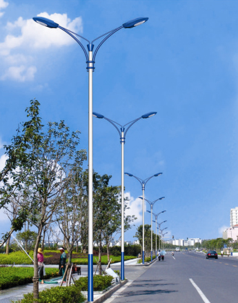 5-12米道路灯