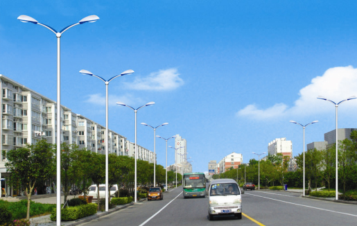5-12米道路灯