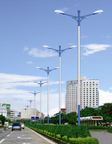 5-12米道路灯