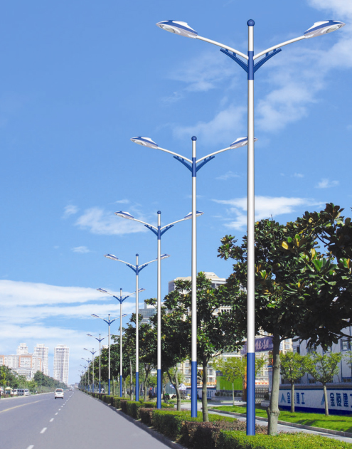 5-12米道路灯