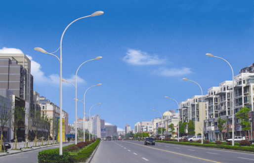 5-12米道路灯