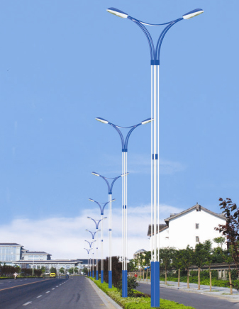 5-12米道路灯