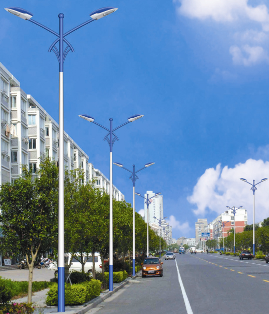 5-12米道路灯