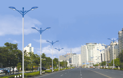 5-12米道路灯