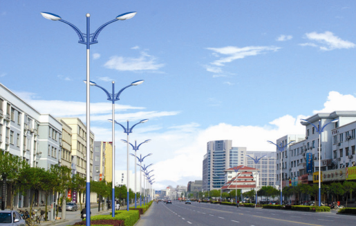 5-12米道路灯