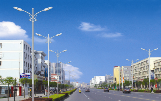 5-12米道路灯