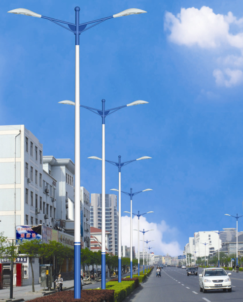 5-12米道路灯