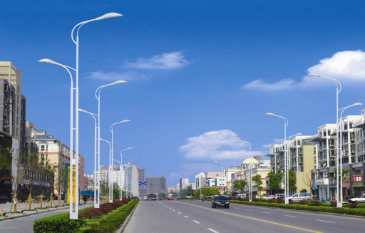5-12米道路灯