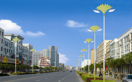 5-12米道路灯
