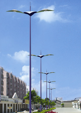 5-12米道路灯