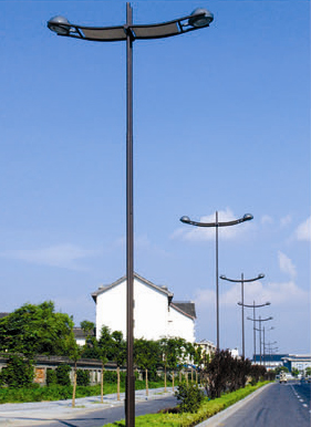 5-12米道路灯