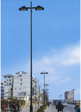 5-12米道路灯