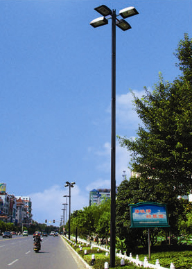5-12米道路灯